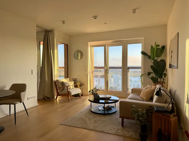 2 Zimmer Wohnung mit 61 m² in Hamburg – Bild 4