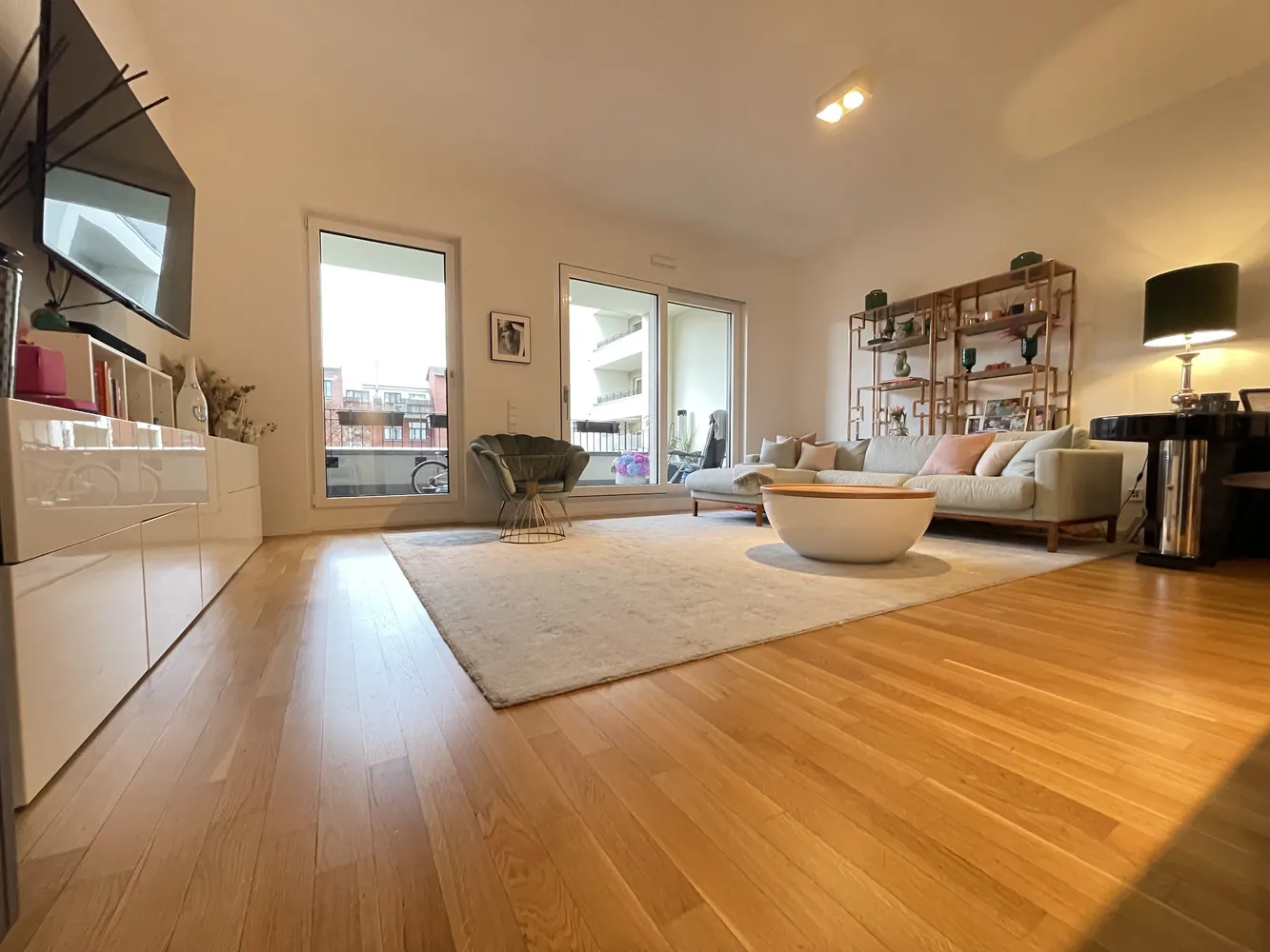 4 Zimmer Wohnung mit 129 m² in Frankfurt am Main – Bild 6