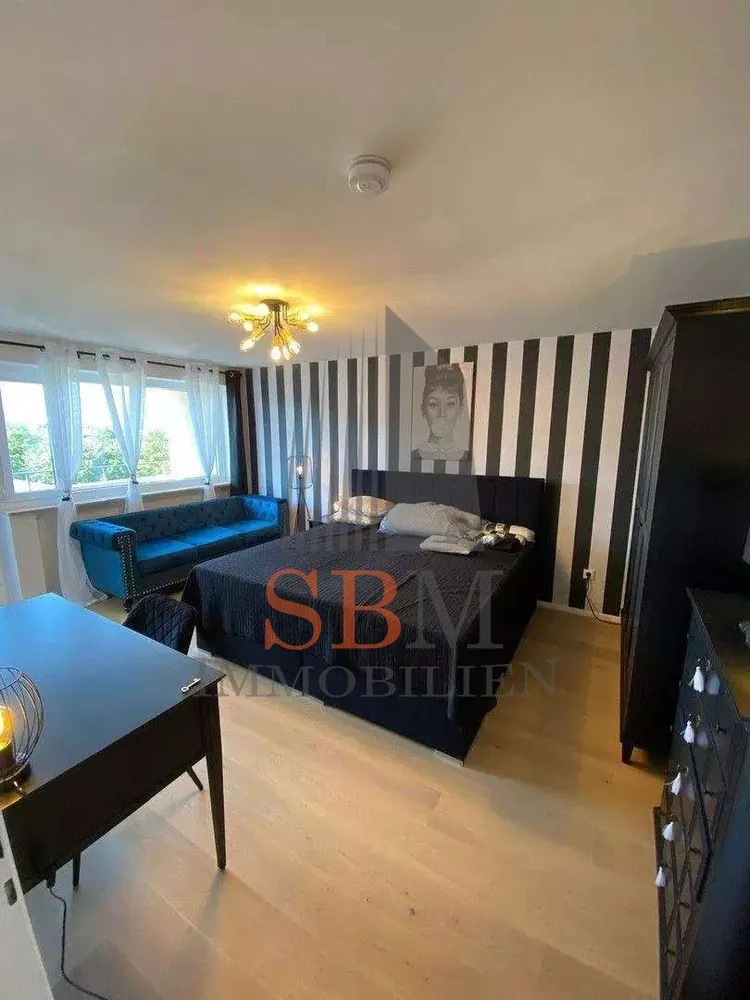 Shared room with 14 m² in Munich – Photo 9