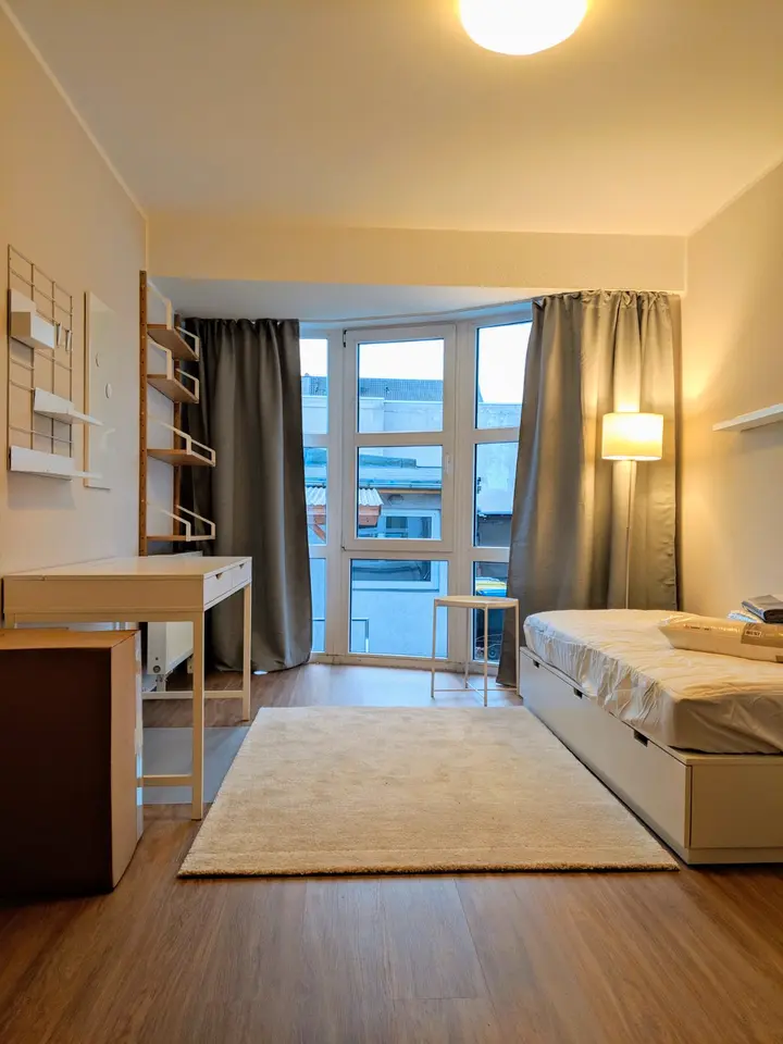 WG-Zimmer mit 15 m² in Bremen – Bild 1