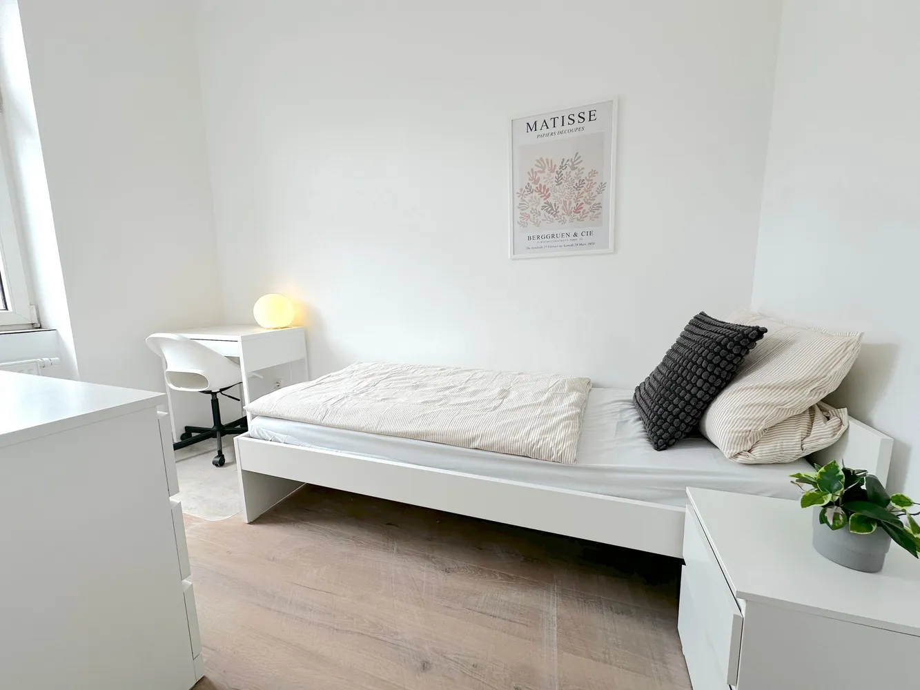 1 Zimmer Wohnung mit 32 m² in Frankfurt am Main – Bild 9