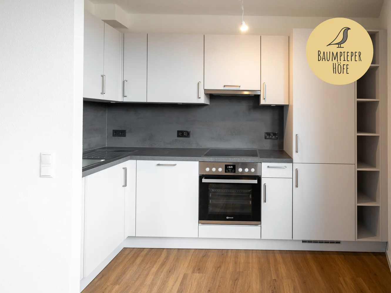 2 room apartment with 65 m² in Hamburg – Photo 2