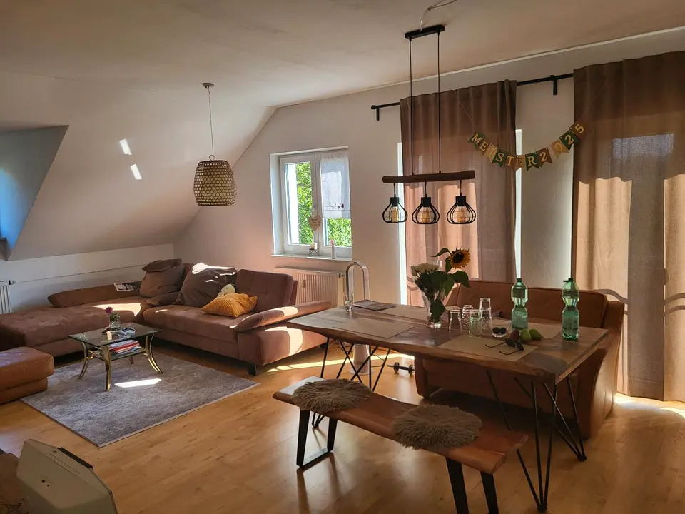 3 Zimmer Wohnung mit 83 m² in Starnberg – Bild 1