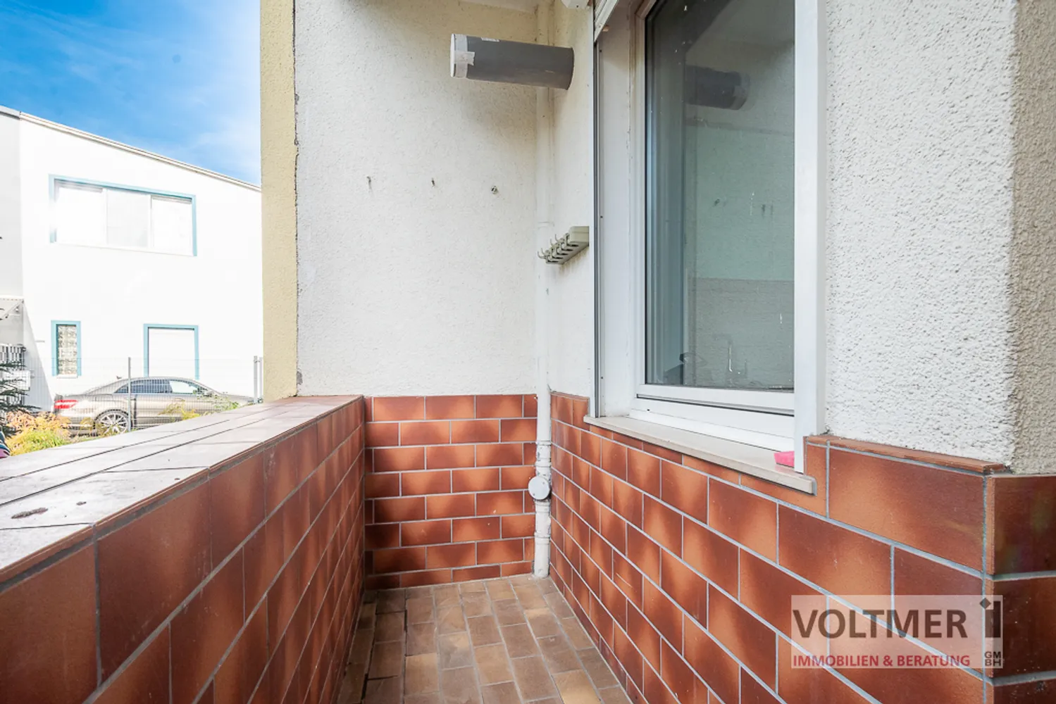 4 Zimmer Wohnung mit 92 m² in Homburg – Bild 1