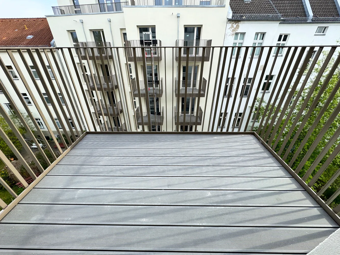 1 Zimmer Wohnung mit 24 m² in Berlin – Bild 11