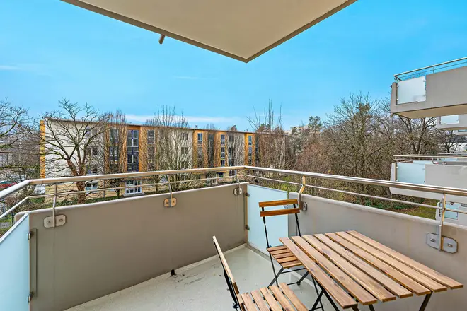 WG-Zimmer mit 11 m² in München – Bild 3