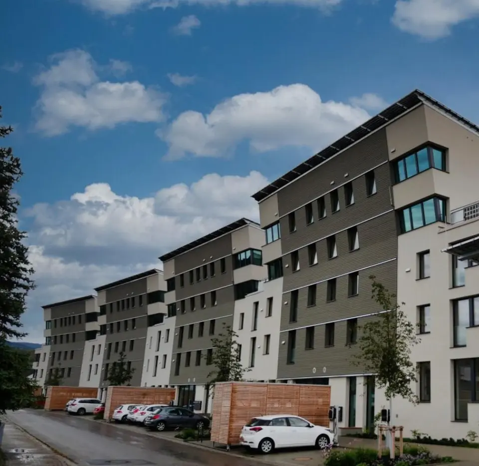 5 Zimmer Wohnung mit 114 m² in Lörrach – Bild 3