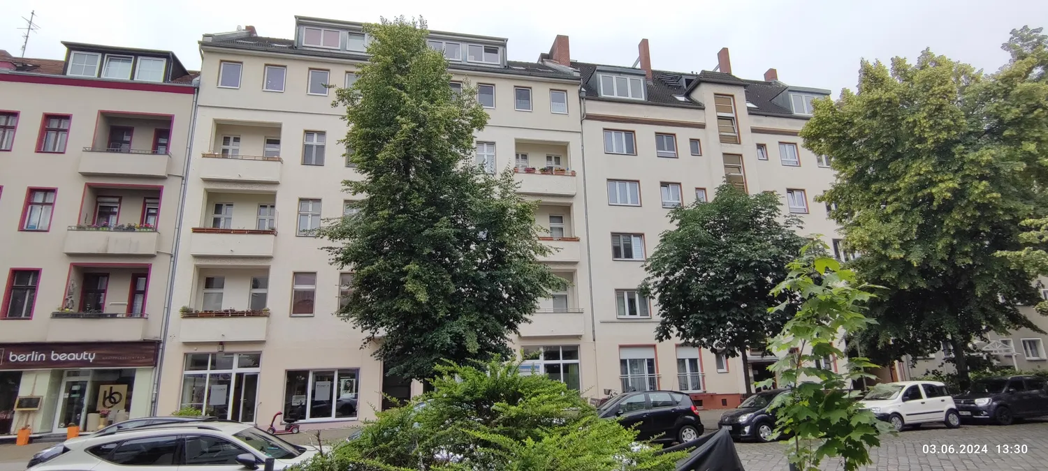 2 Zimmer Wohnung mit 60 m² in Berlin – Bild 2