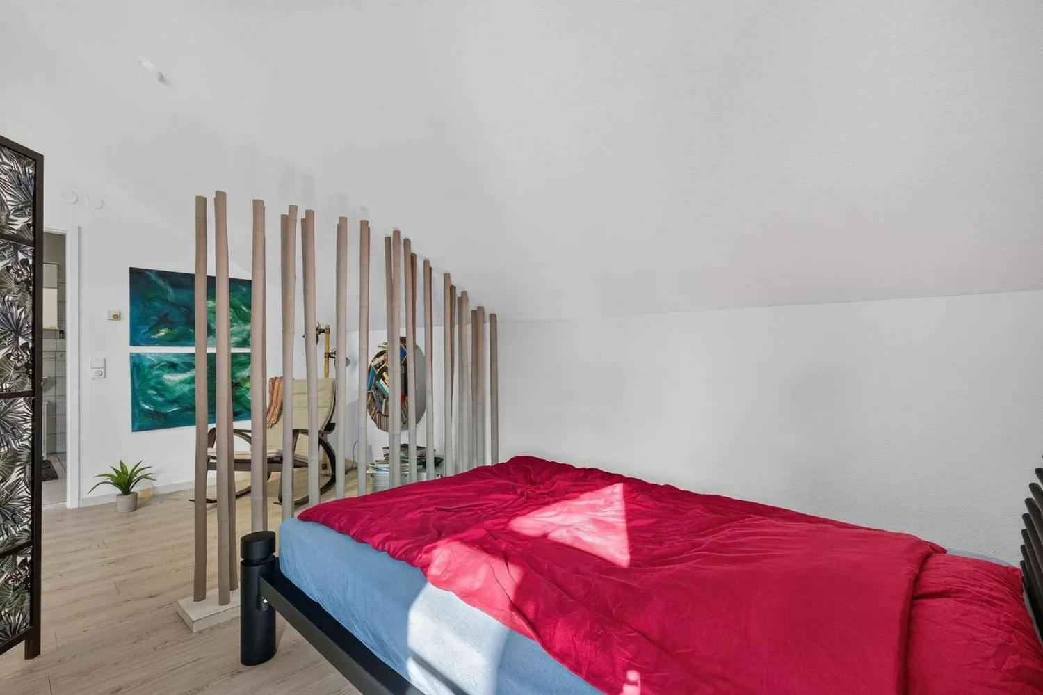 2 Zimmer Wohnung mit 70 m² in Karlsruhe – Bild 7