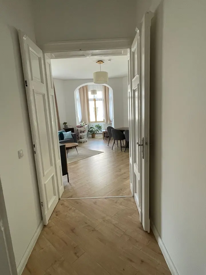 4 Zimmer Wohnung mit 110 m² in Wurzen – Bild 5