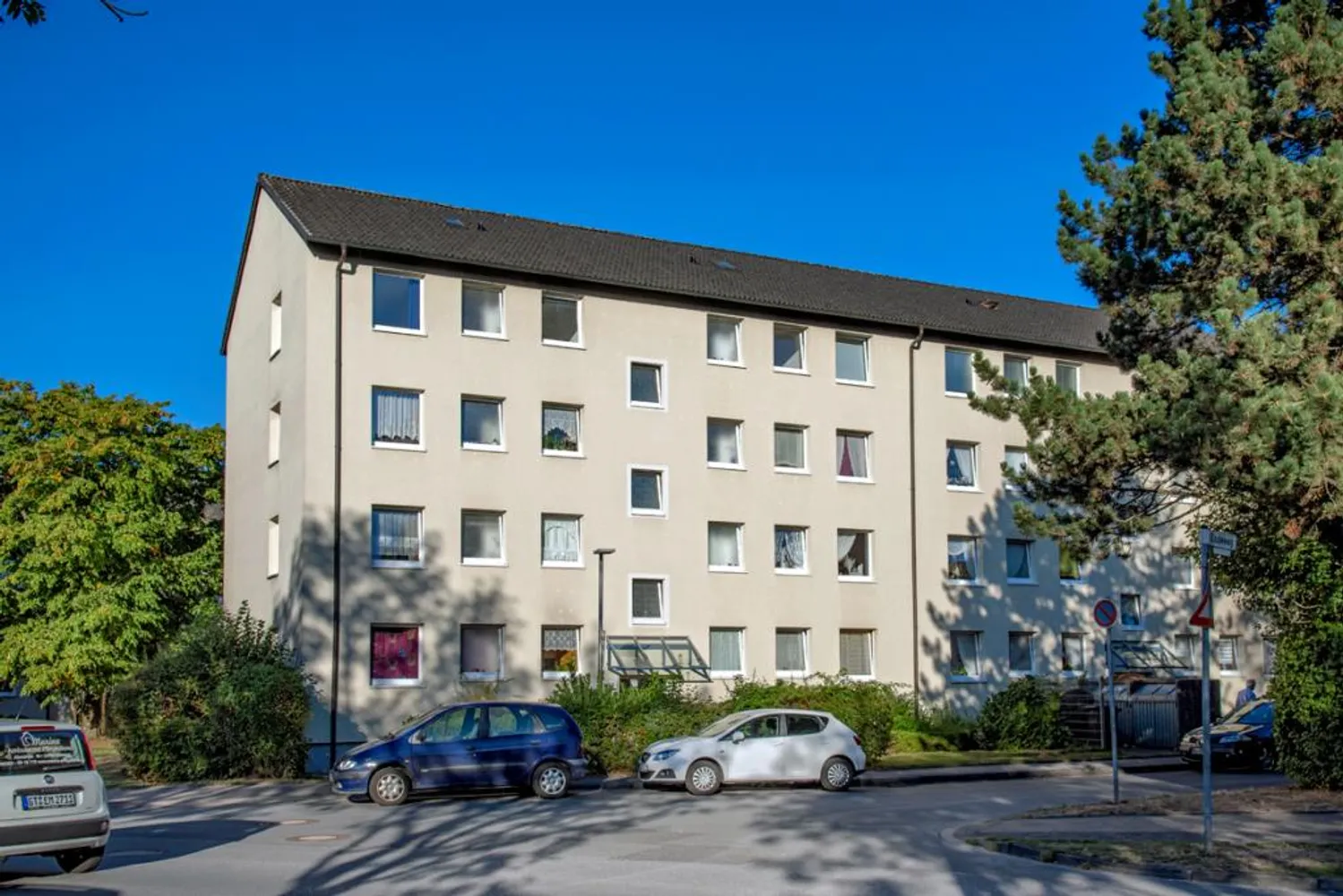 3 Zimmer Wohnung mit 64 m² in Bielefeld – Bild 1