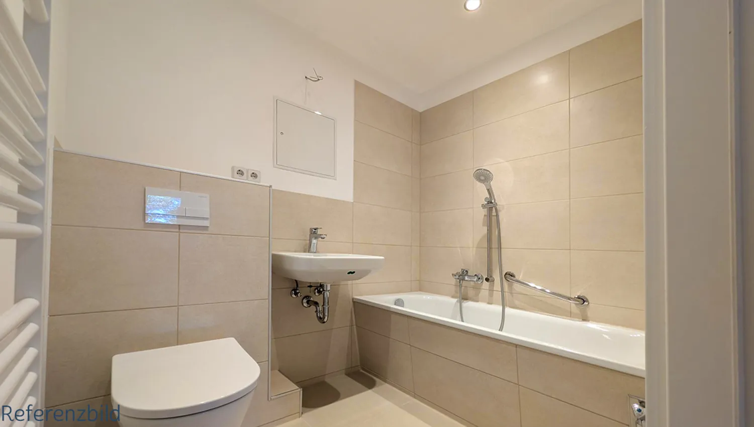 3 Zimmer Wohnung mit 70 m² in Leipzig – Bild 4