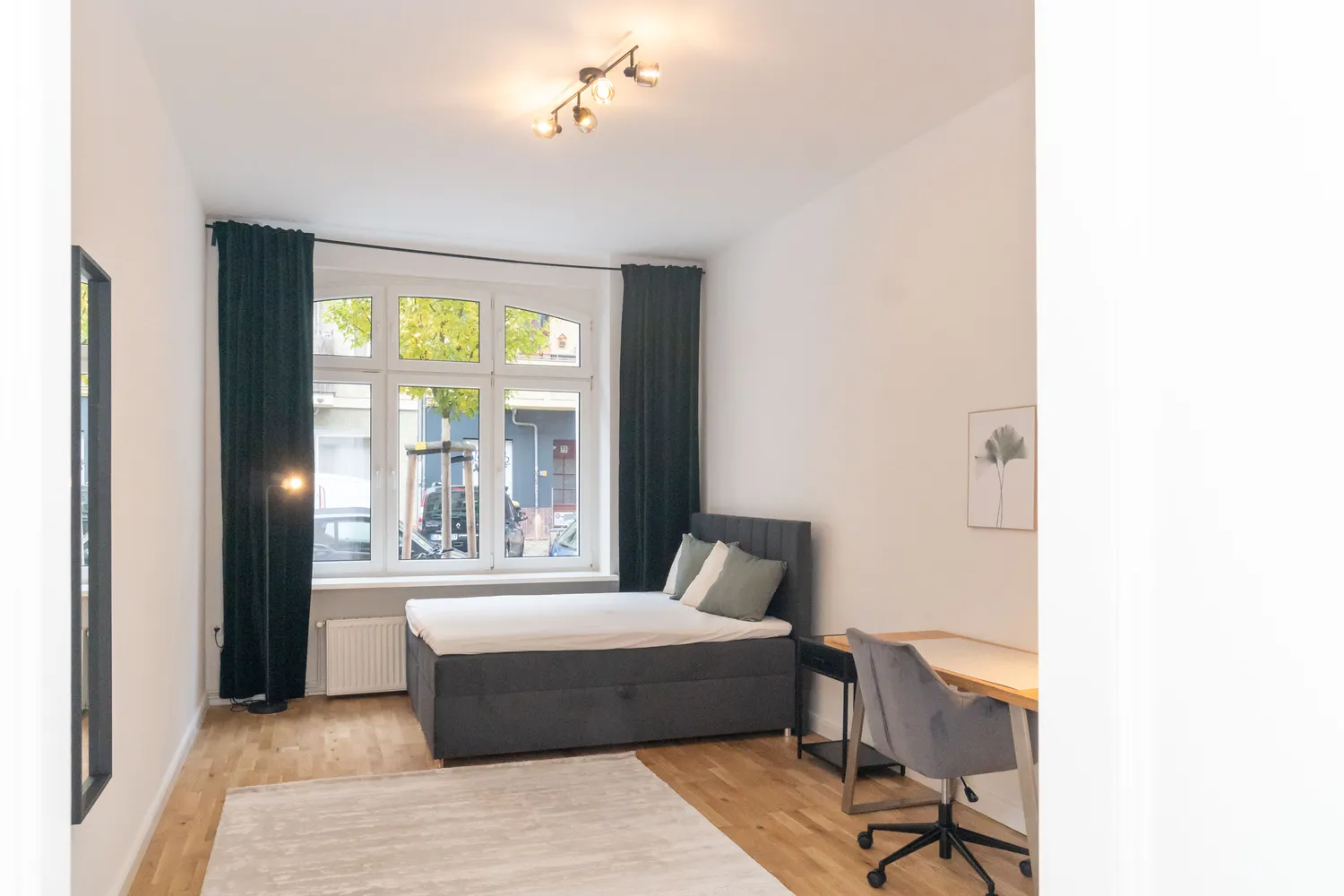 1 room apartment with 20 m² in Berlin – Photo 4