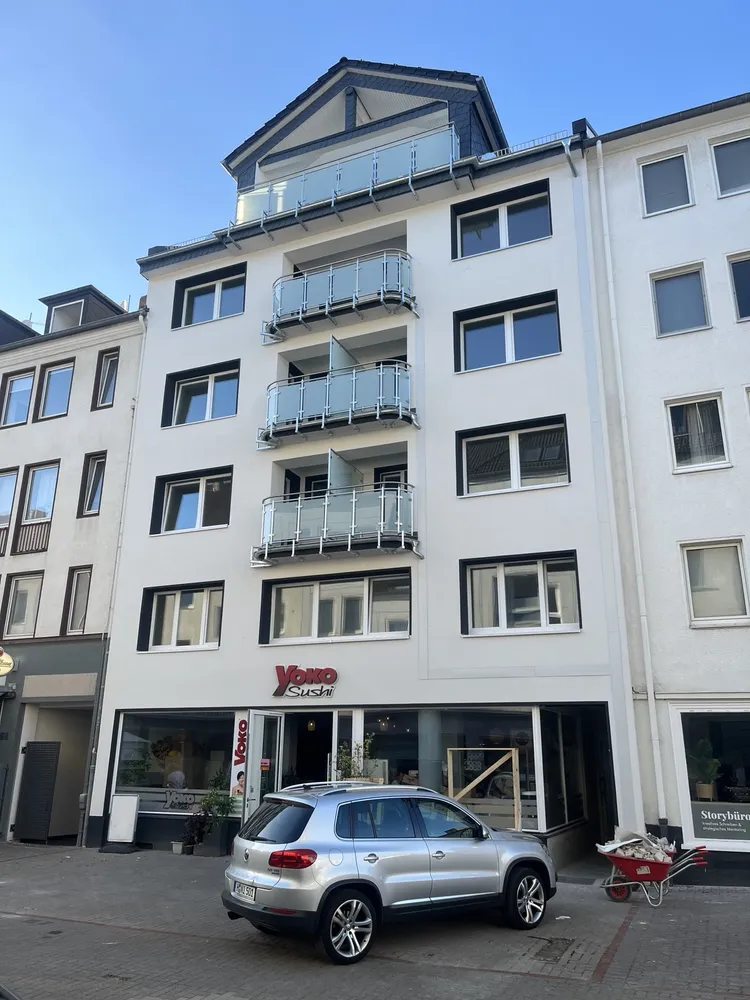 2 room apartment with 55 m² in Hanover – Photo 1
