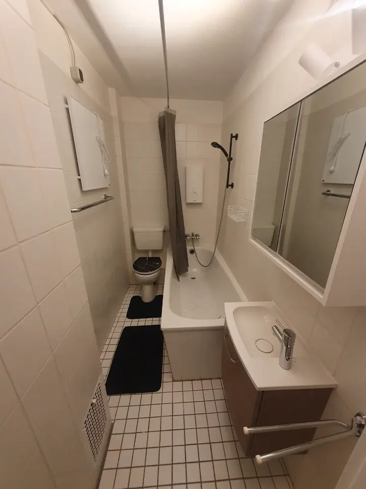 2 Zimmer Wohnung mit 26 m² in Aachen – Bild 9