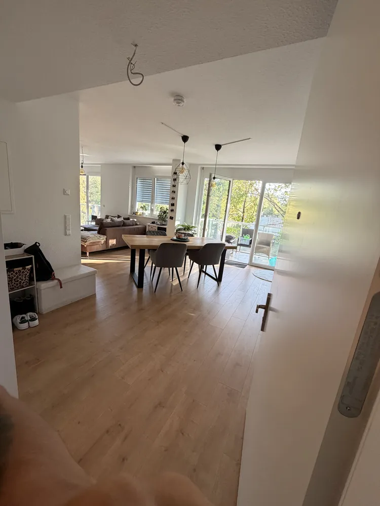 3 Zimmer Wohnung mit 114 m² in Karlsruhe – Bild 1