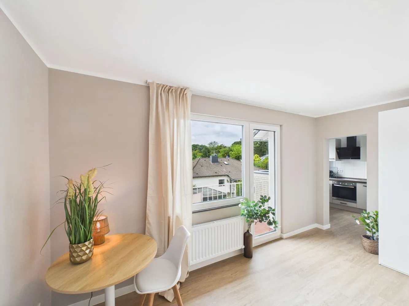 1 Zimmer Wohnung mit 32 m² in Leverkusen – Bild 2