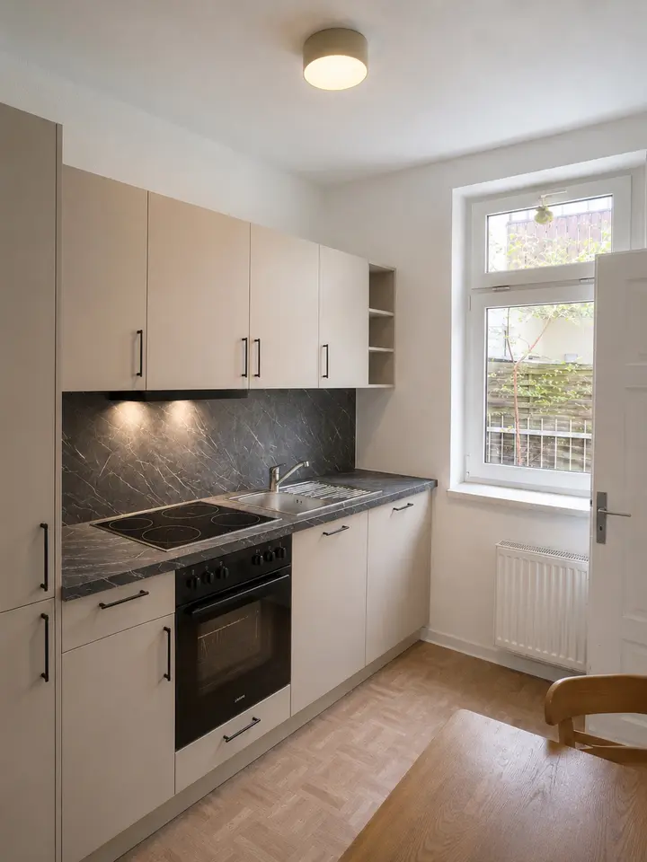 WG-Zimmer mit 23 m² in Mittweida – Bild 6