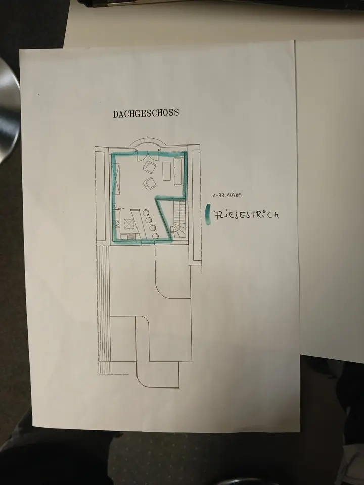 2 Zimmer Wohnung mit 76 m² in Bergheim – Bild 8