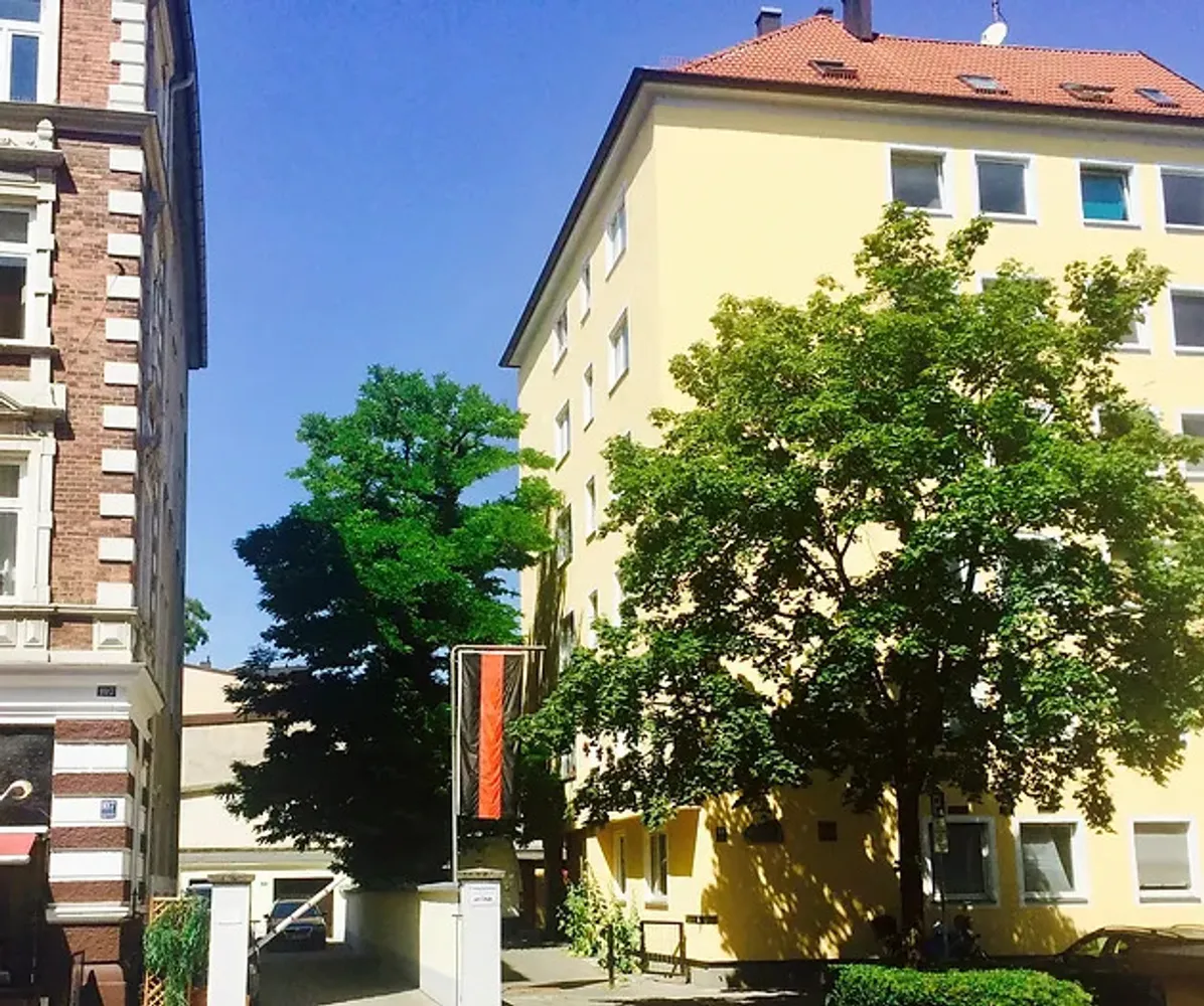 1 Zimmer Wohnung mit 25 m² in München – Bild 1