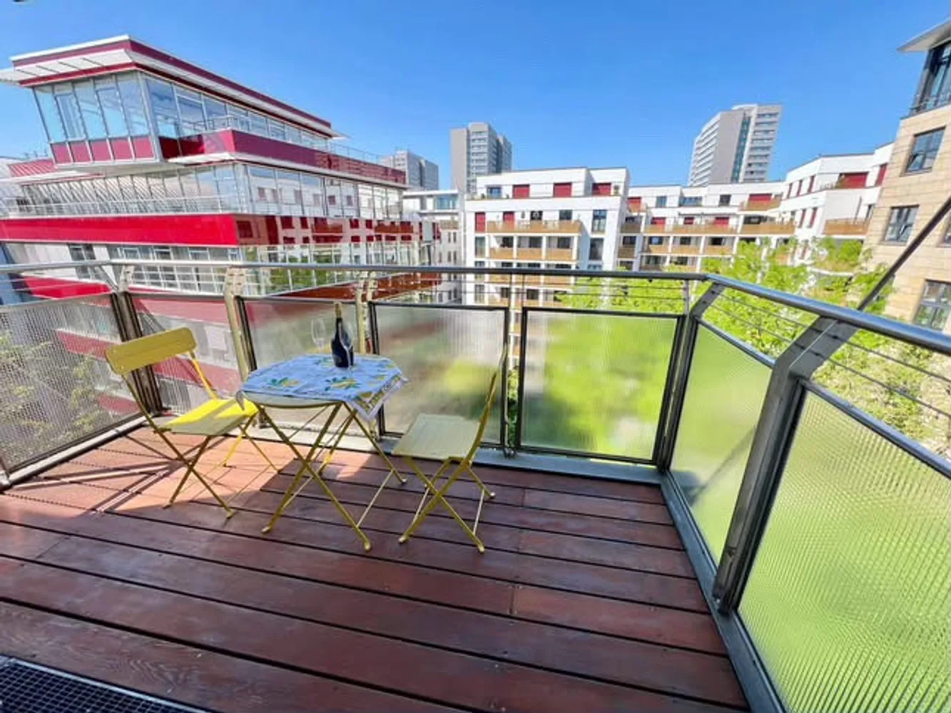 2 Zimmer Wohnung mit 43 m² in Berlin – Bild 8