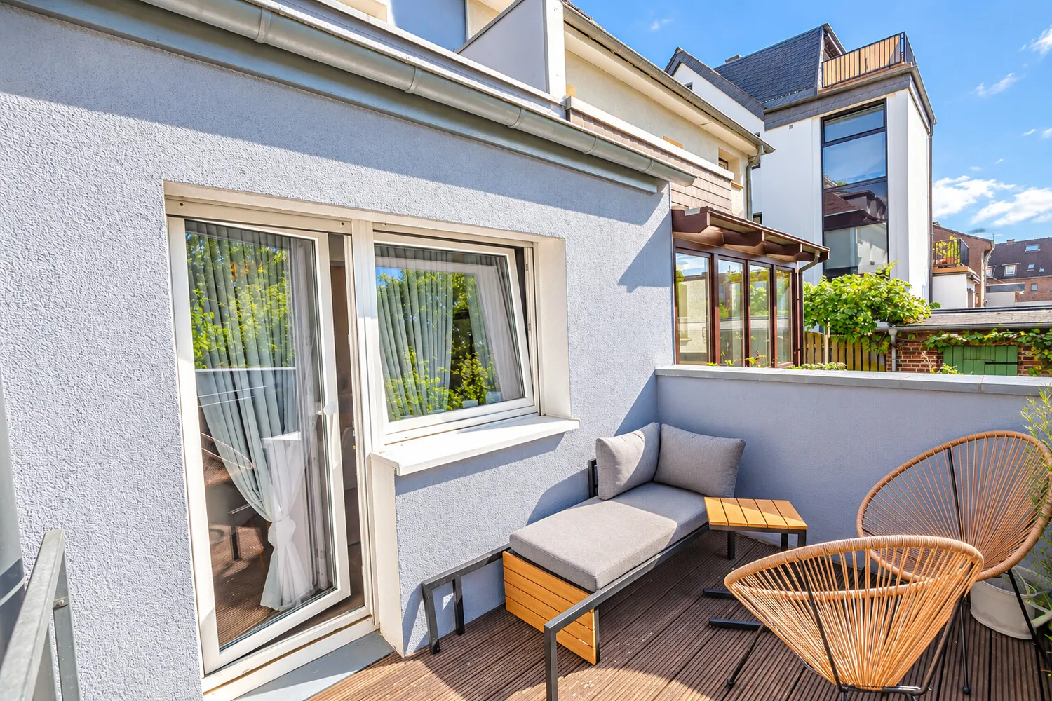 2 Zimmer Wohnung mit 60 m² in Hürth – Bild 6