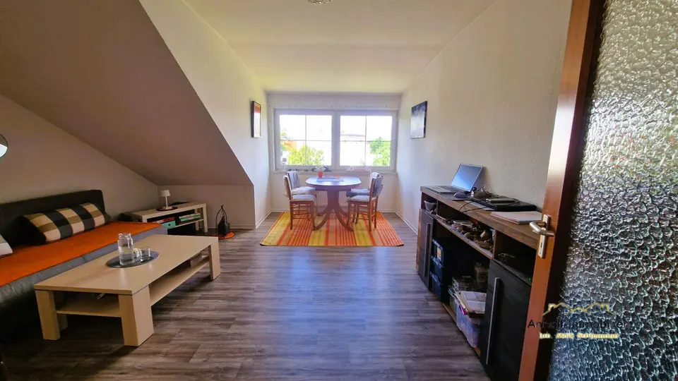 2 Zimmer Wohnung mit 43 m² in Köthen – Bild 1