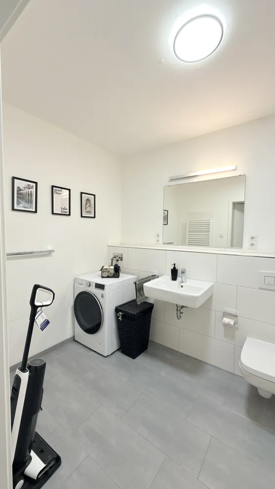 2 room apartment with 62 m² in Frankfurt am Main – Photo 7