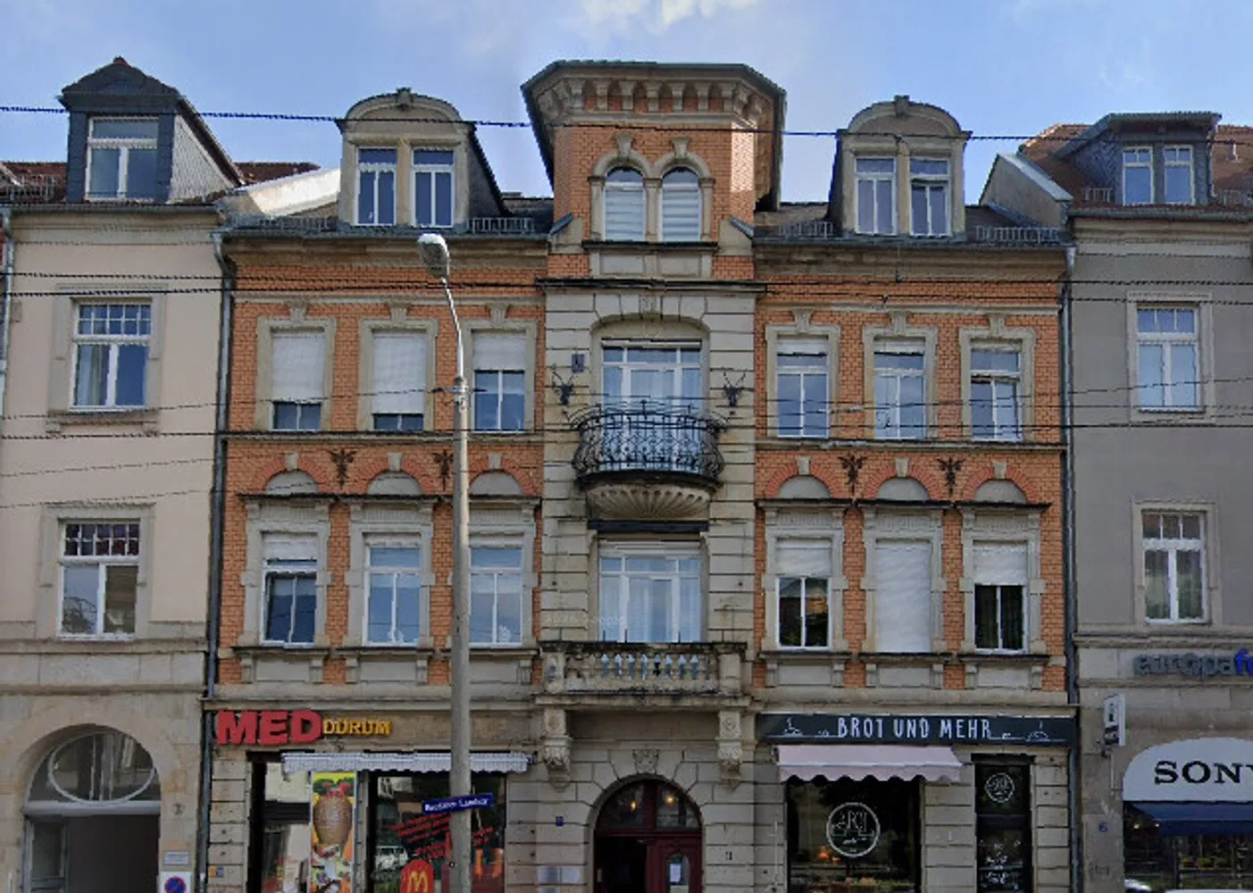 4 Zimmer Wohnung mit 108 m² in Dresden – Bild 4