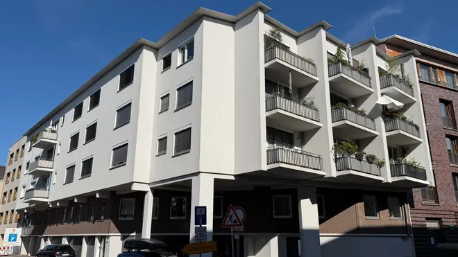 2 Zimmer Wohnung mit 72 m² in Köln – Bild 2