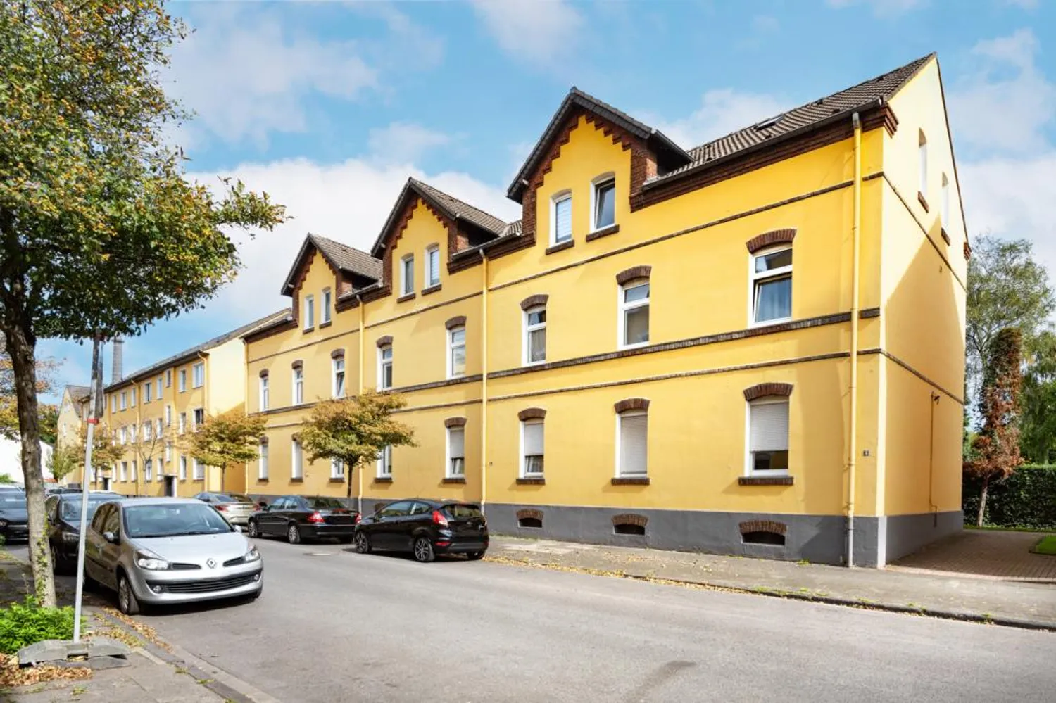 2 Zimmer Wohnung mit 48 m² in Duisburg – Bild 1