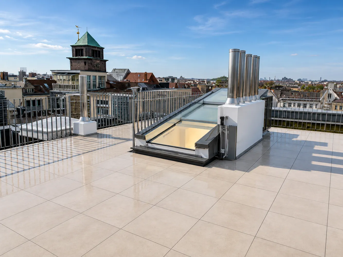 3 Zimmer Wohnung mit 148 m² in Berlin – Bild 6