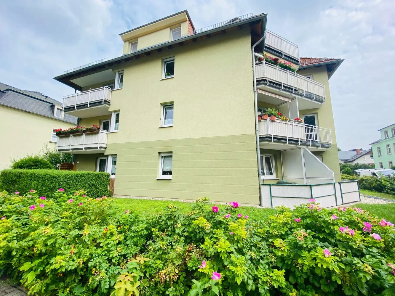 2 room apartment with 64 m² in Dresden – Photo 8
