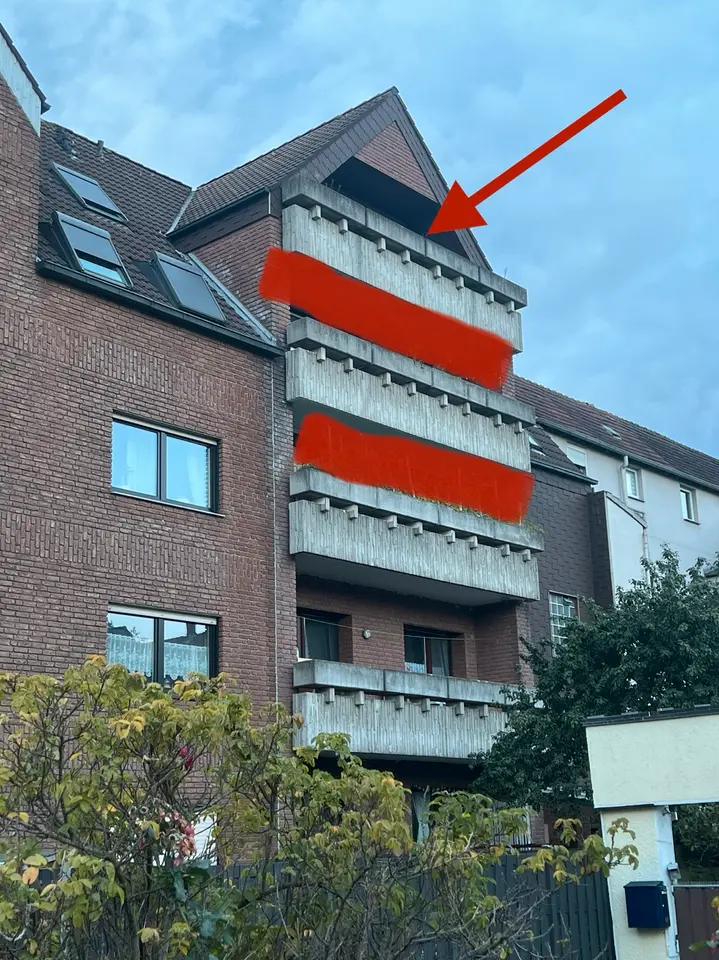 2 Zimmer Wohnung mit 80 m² in Marl – Bild 2