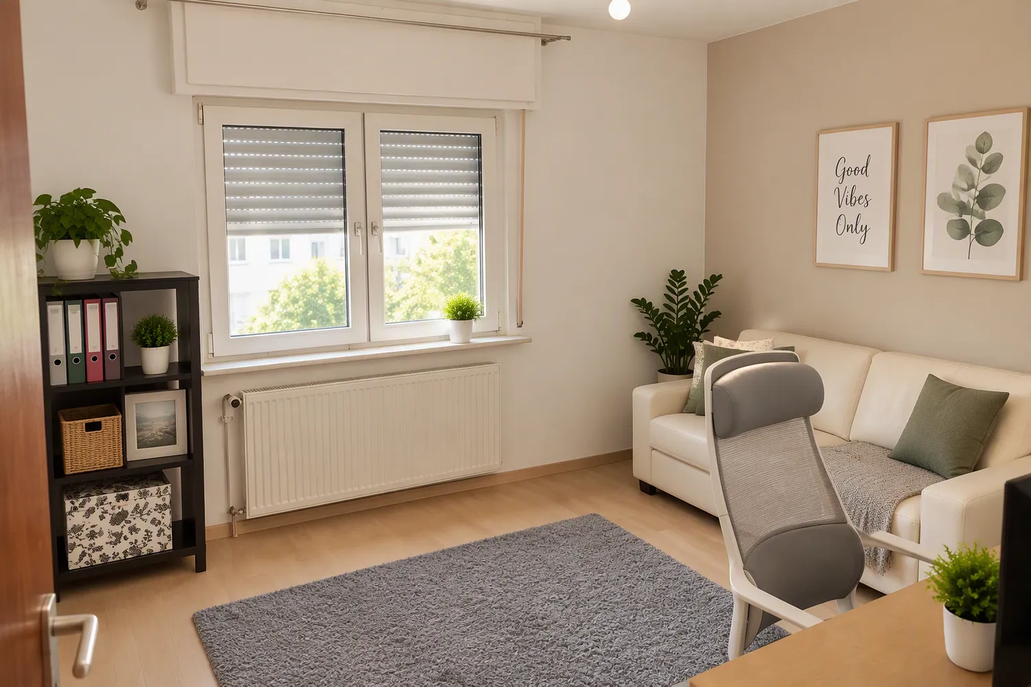 2 Zimmer Wohnung mit 50 m² in Mainz – Bild 10