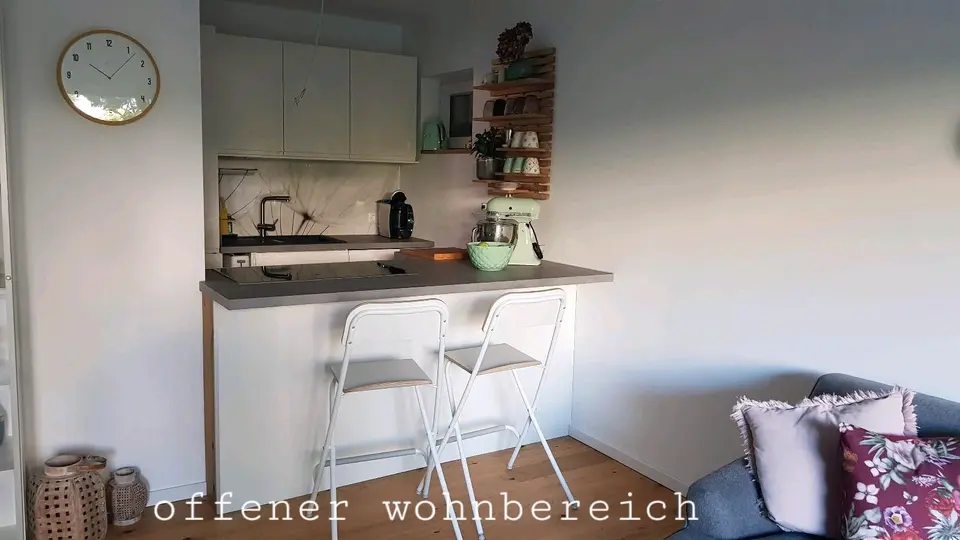 3 Zimmer Wohnung mit 55 m² in Würzburg – Bild 3