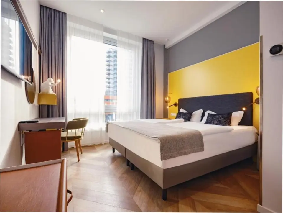 2 Zimmer Wohnung mit 18 m² in Hamburg – Bild 1
