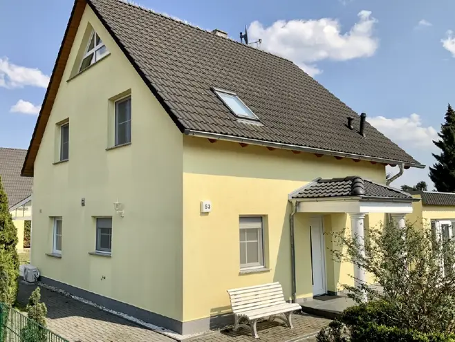 6 Zimmer Haus mit 142 m² in Berlin – Bild 6