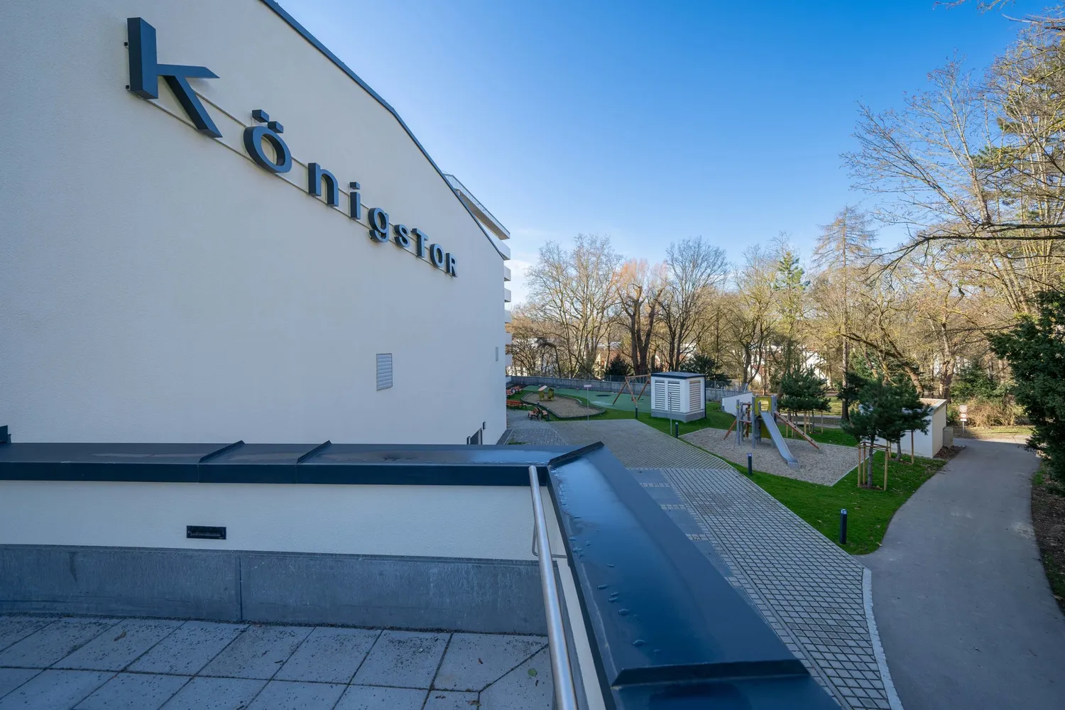 3 Zimmer Wohnung mit 134 m² in Regensburg – Bild 3