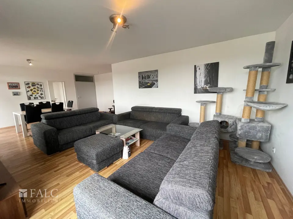 3 Zimmer Wohnung mit 99 m² in Nordhorn – Bild 1