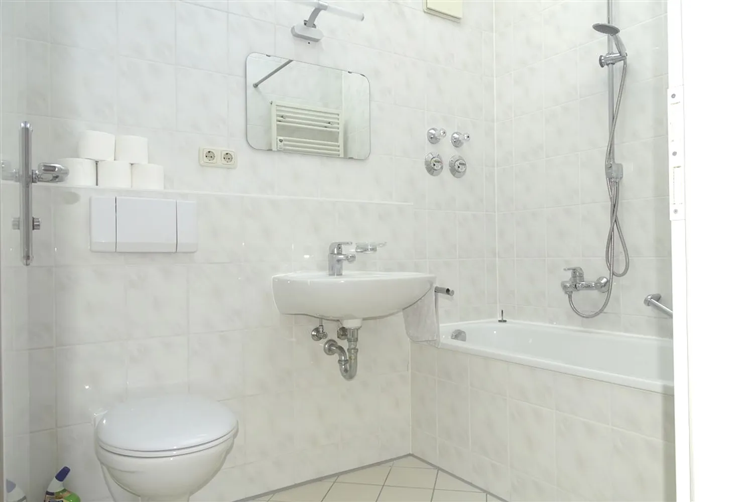 1 Zimmer Wohnung mit 35 m² in München – Bild 11