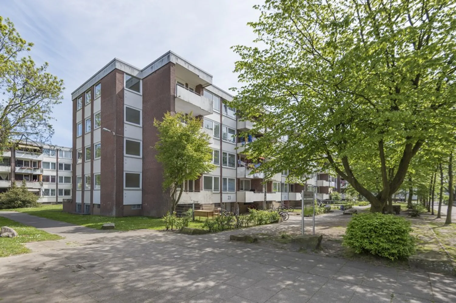 3 Zimmer Wohnung mit 70 m² in Bremen – Bild 5