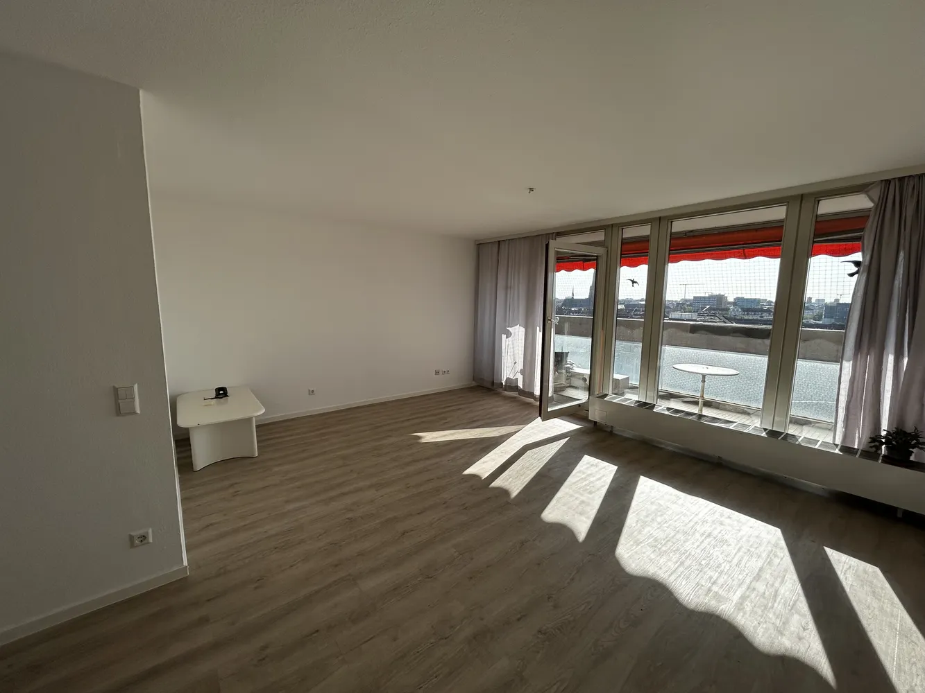 1 Zimmer Wohnung mit 46 m² in Karlsruhe – Bild 1