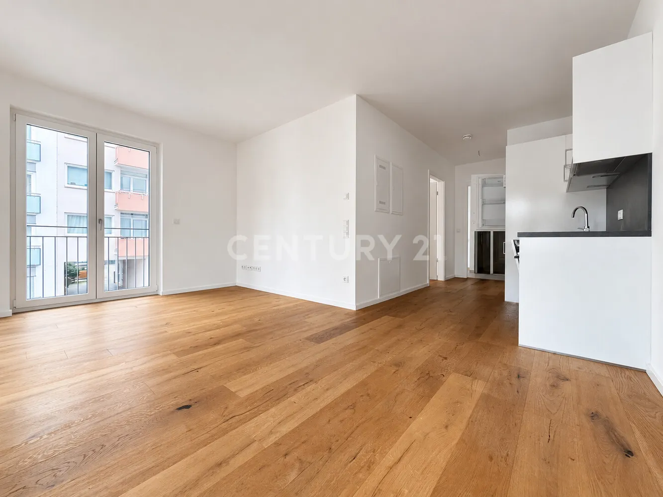 2 room apartment with 49 m² in Frankfurt am Main – Photo 3