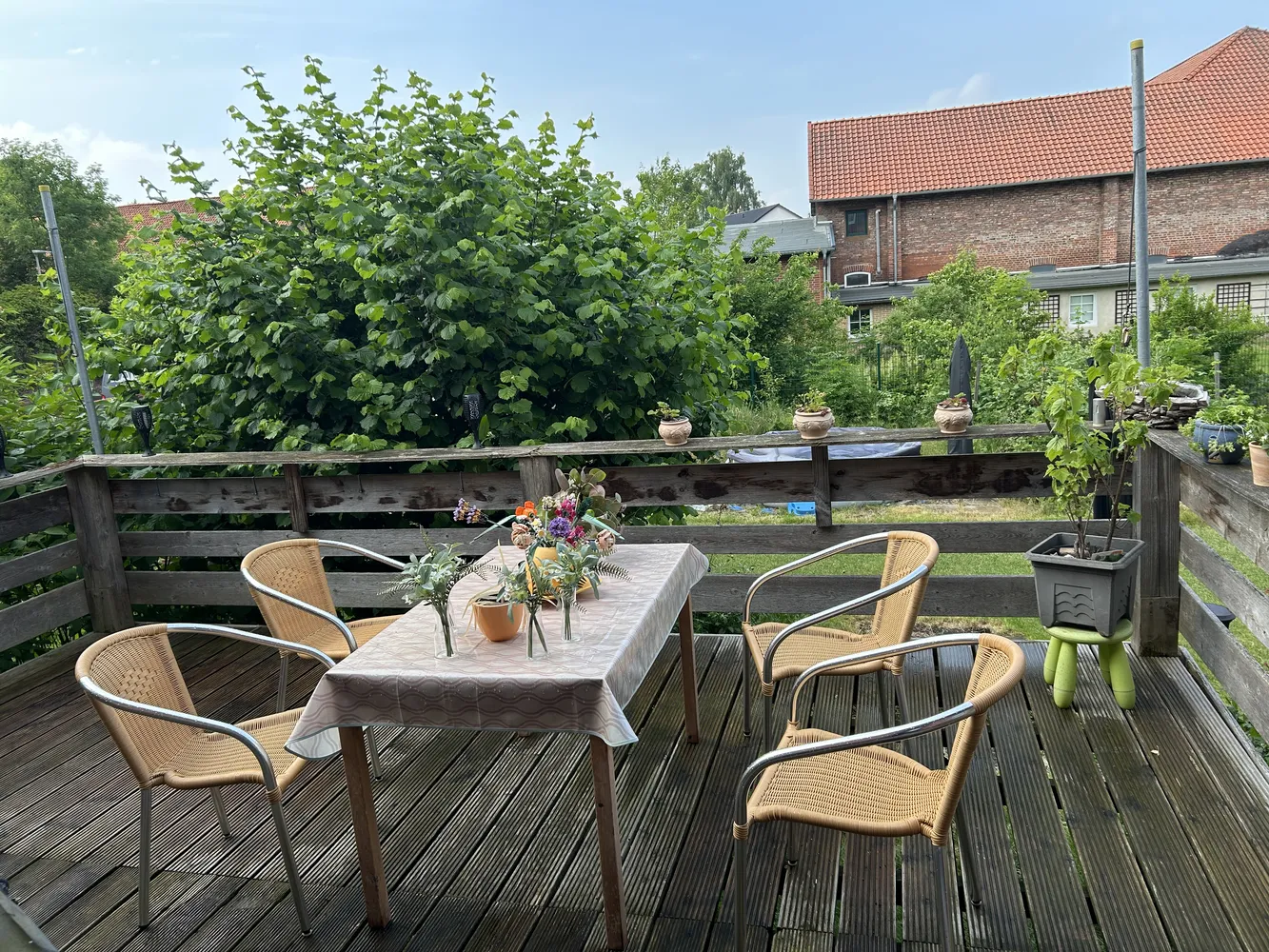 4 Zimmer Wohnung mit 150 m² in Hannover – Bild 7