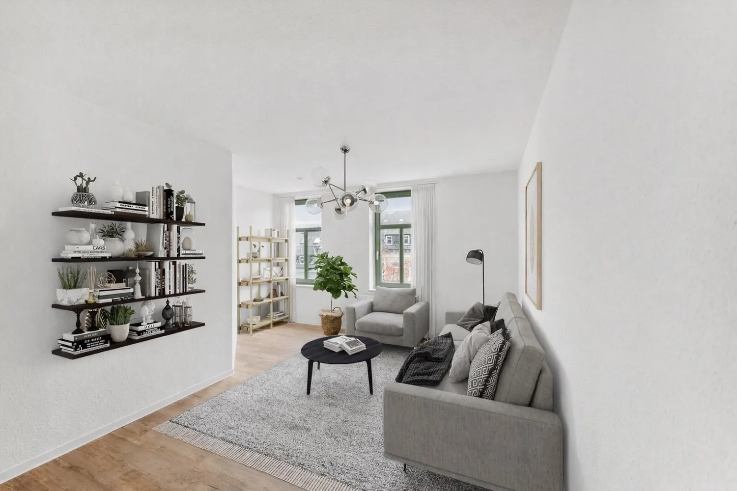 3 Zimmer Wohnung mit 70 m² in Chemnitz – Bild 4