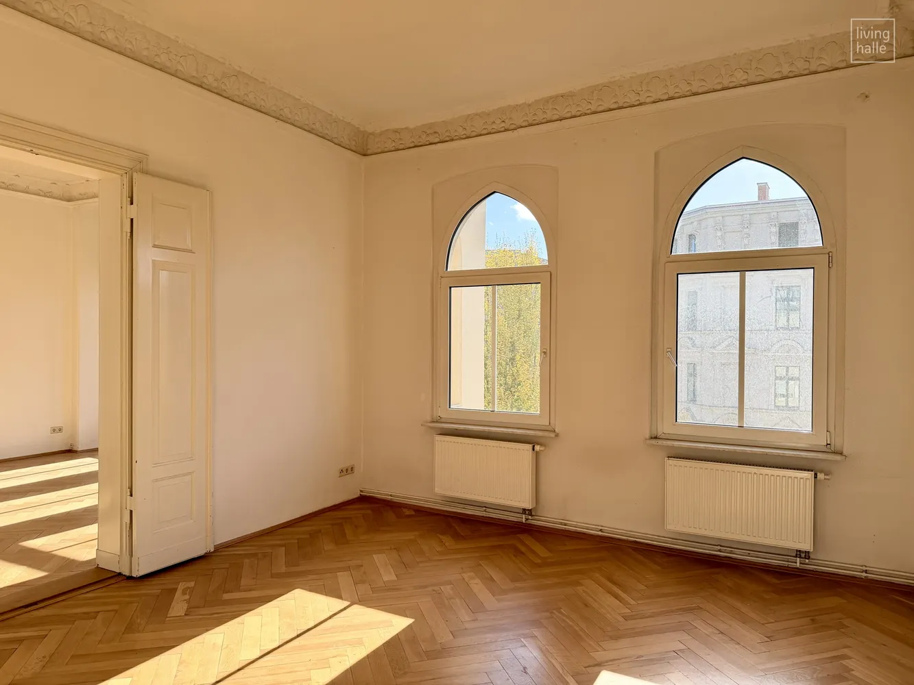6 Zimmer Wohnung mit 161 m² in Halle (Saale) – Bild 11