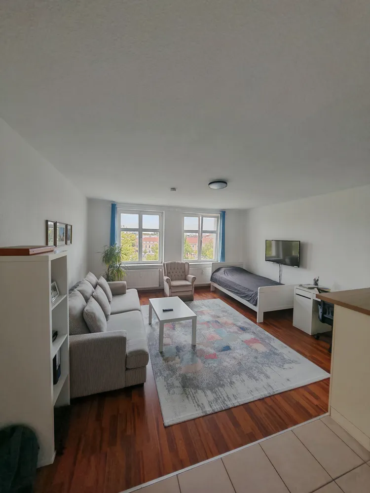 1 Zimmer Wohnung mit 38 m² in Potsdam – Bild 1