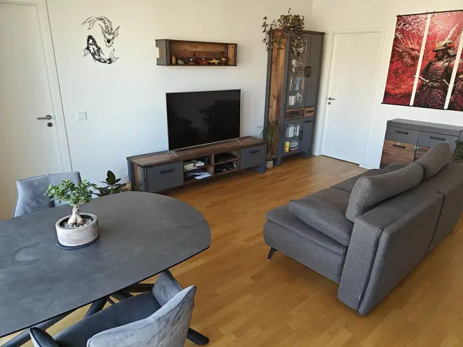 2 Zimmer Wohnung mit 54 m² in München – Bild 2