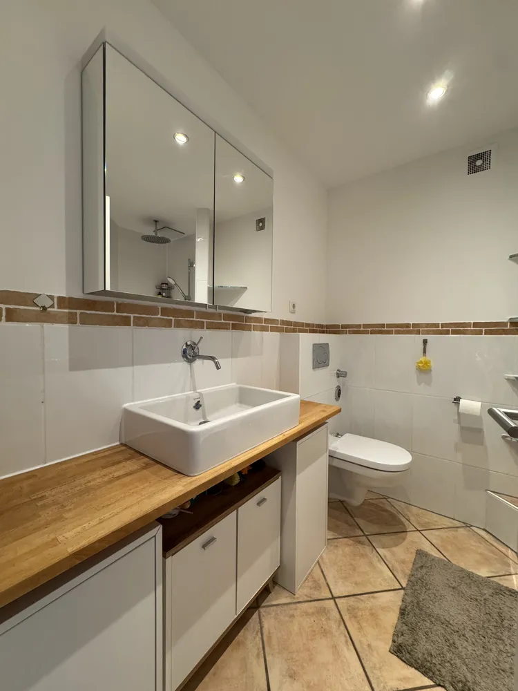 2 Zimmer Wohnung mit 55 m² in München – Bild 6